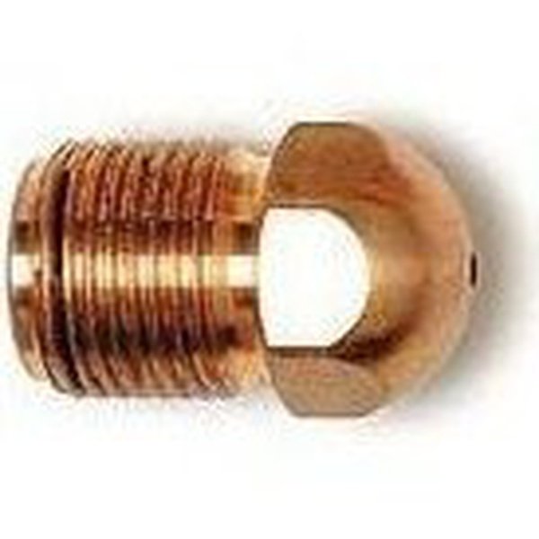 Nozzle Tips - Copper Nickel Nozzle Tips Nylon Tape