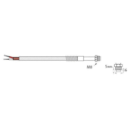 OEM Type Thermocouple - Klockner Type Thermocouple