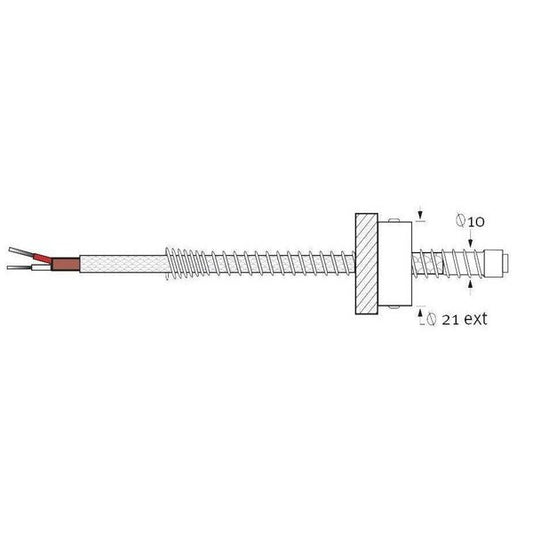 OEM Type Thermocouple - Krauss Maffei Type Thermocouple