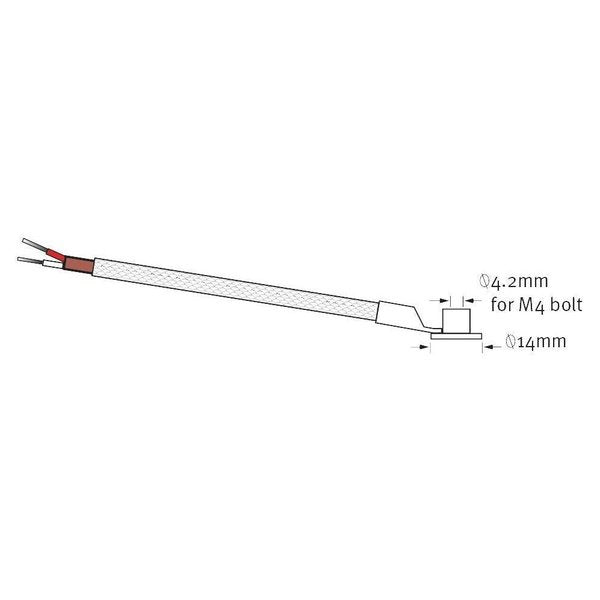 OEM Type Thermocouple - Netstal Type Thermocouple