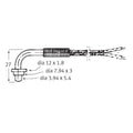 OEM Type Thermocouple - Netstal Type Thermocouple
