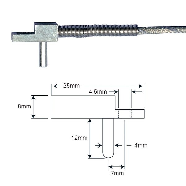 OEM Type Thermocouple - Pin Type Thermocouple