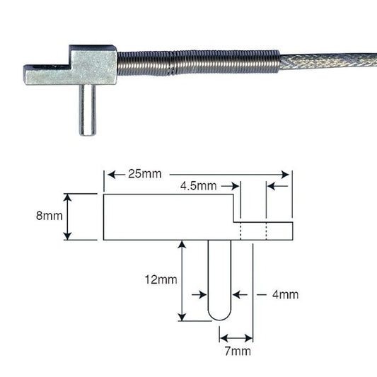 OEM Type Thermocouple - Pin Type Thermocouple
