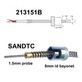 OEM Type Thermocouple - Sandretto Type Thermocouple