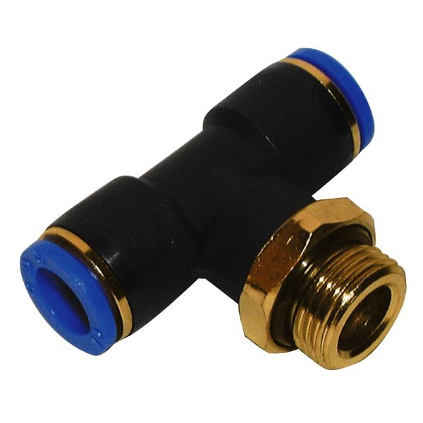 Push Fitting - Manual Flow Controller Elbow