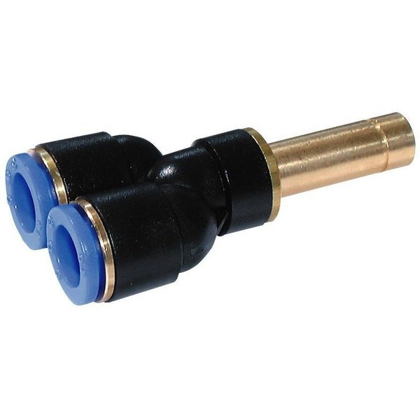 Push Fitting - Stem Y