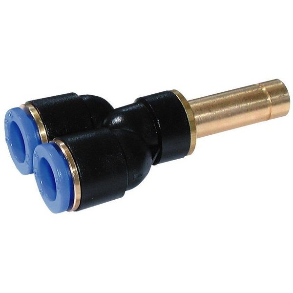 Push Fitting - Stem Y Reducer