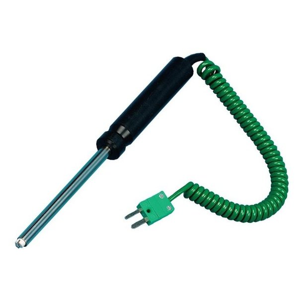Probe Type Pyrometer Surface probes– Nickerson PMS