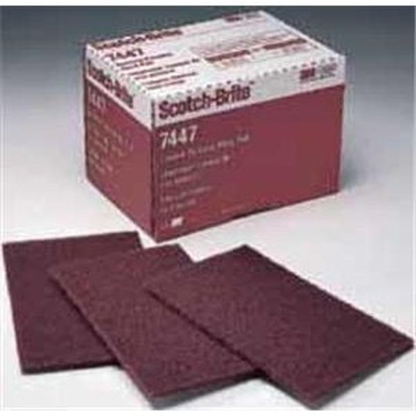 ScotchBrite Abrasive Pads Nickerson PMS