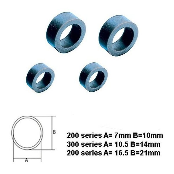 Seals - Replacement - DME Water Seals