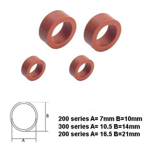 Seals - Replacement - DME Water Seals