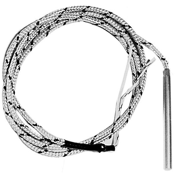 Standard Thermocouple - Metric Type J Tube Thermocouple