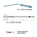 Standard Thermocouple - Nozzle Type Thermocouple