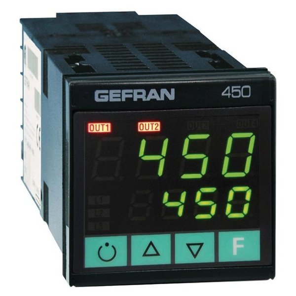 Temperature Controller - Temp Controller 1/16 Din