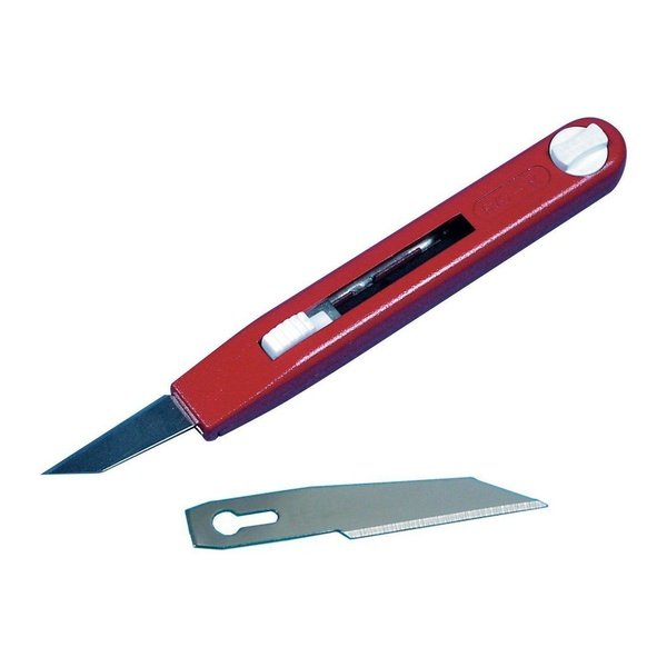 Trimming Knife - SMOR Retractable Knife