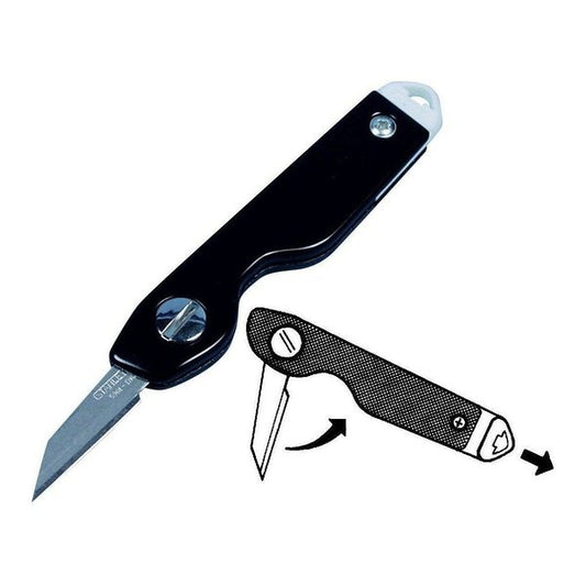 Trimming Knife - TKNF98 Safety Knife