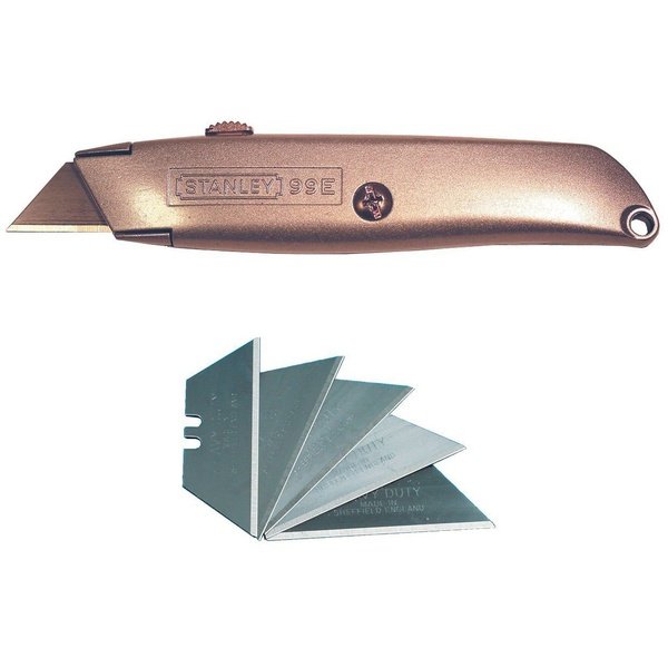 Trimming Knife - TKNF99 Retractable Knife