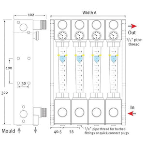 Water-Regulator - Water Regulator- Small