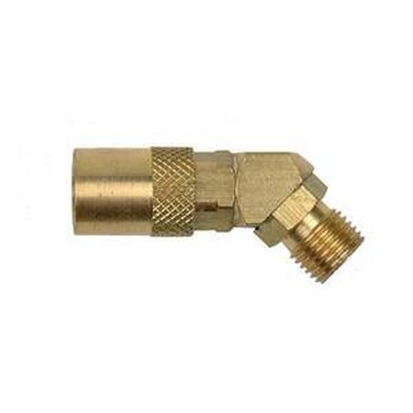 Waterline - DME 45 Socket Couplings With Male Thread