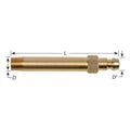 Waterline - Euro Series Compatible Extended Quick Release Plugs