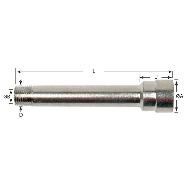 Waterline - RPL Compatible Extended Connectors