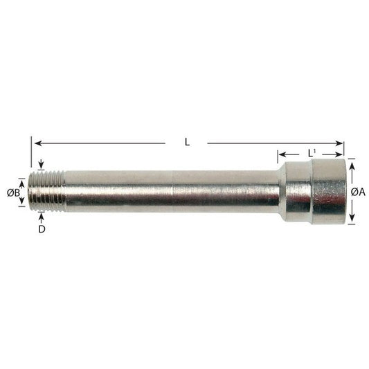 Waterline - RPL Compatible Extended Connectors