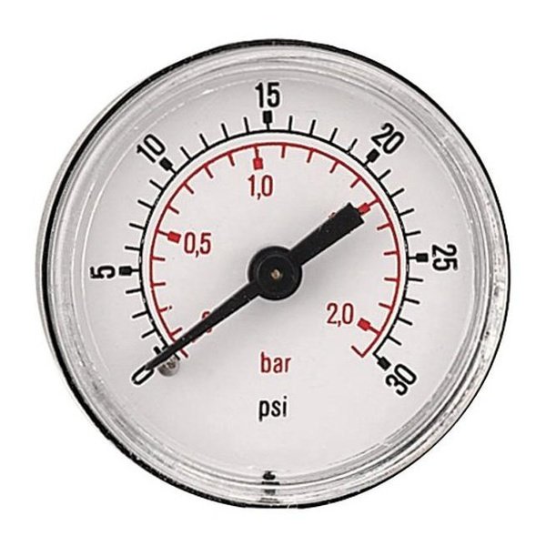 Workshop Supplies - Air Gauge
