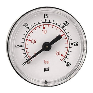 Workshop Supplies - Air Gauge