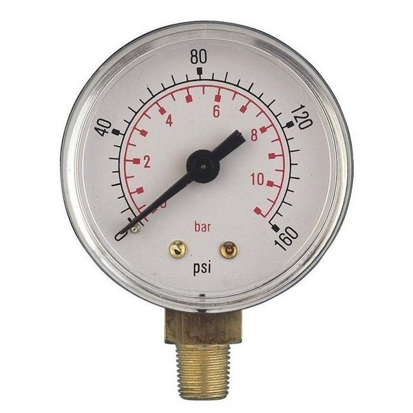 Workshop Supplies - Air Gauge
